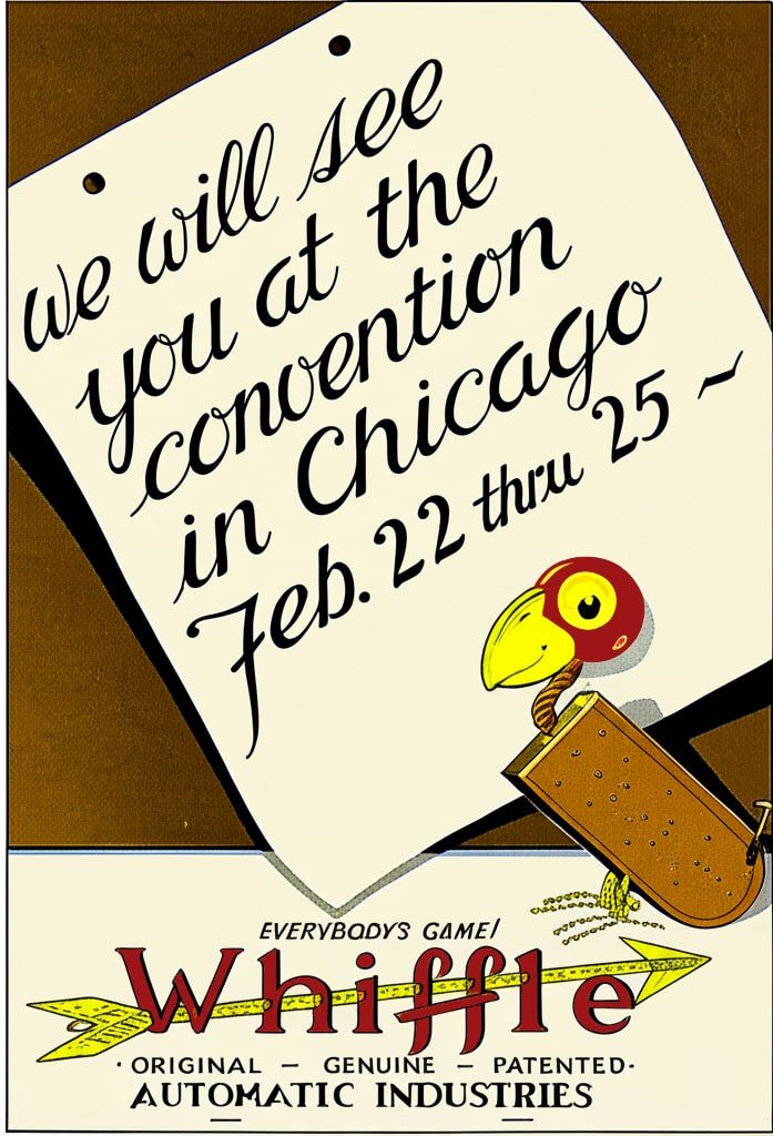 Magazine advertisement, early 1930s