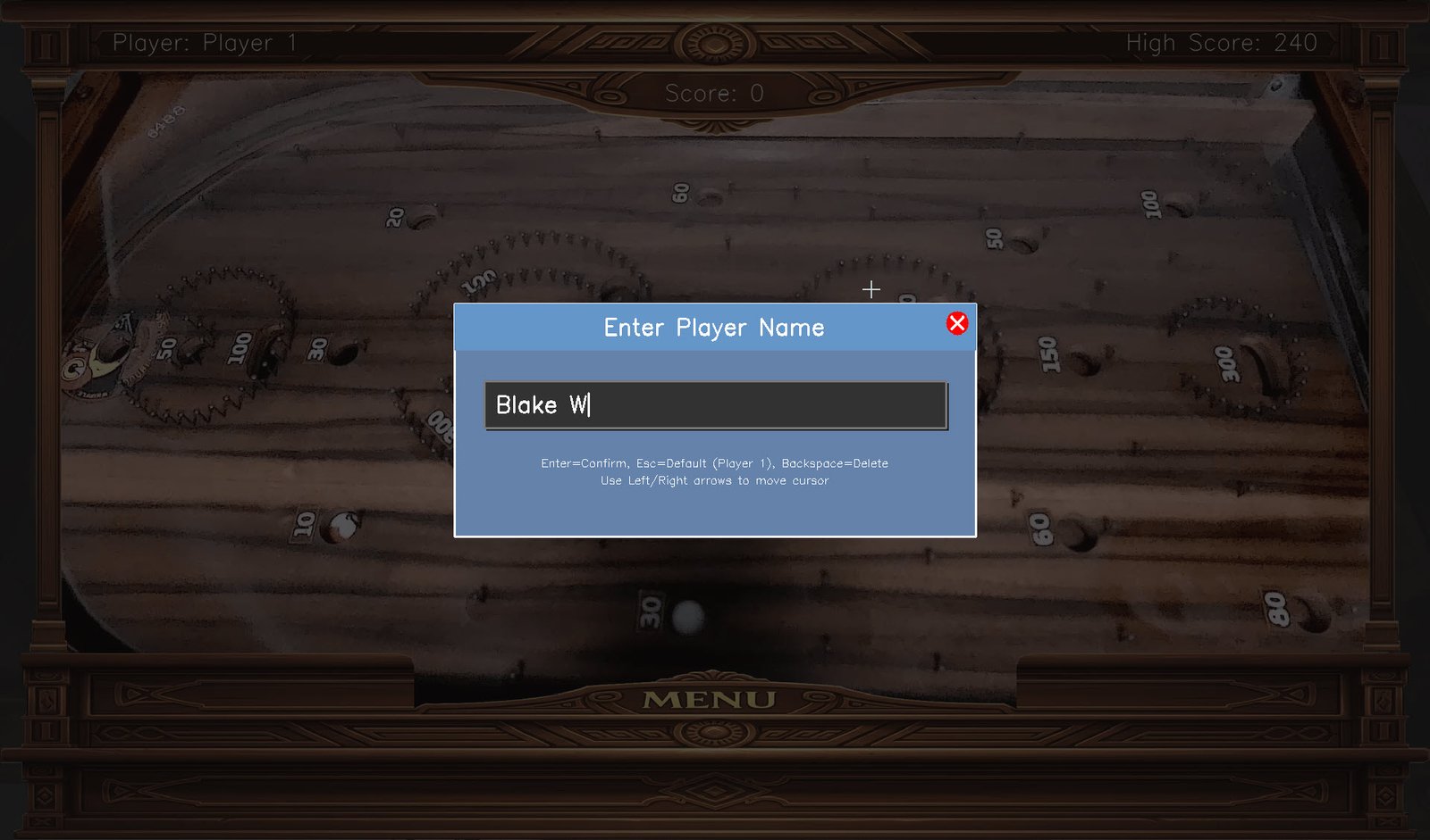 Interface Screenshot 1